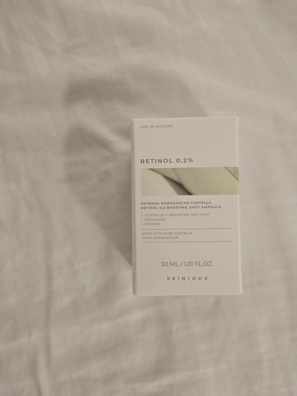 (NEW) Retinol 0.2% Boosting Shot Ampoule SKIN1004